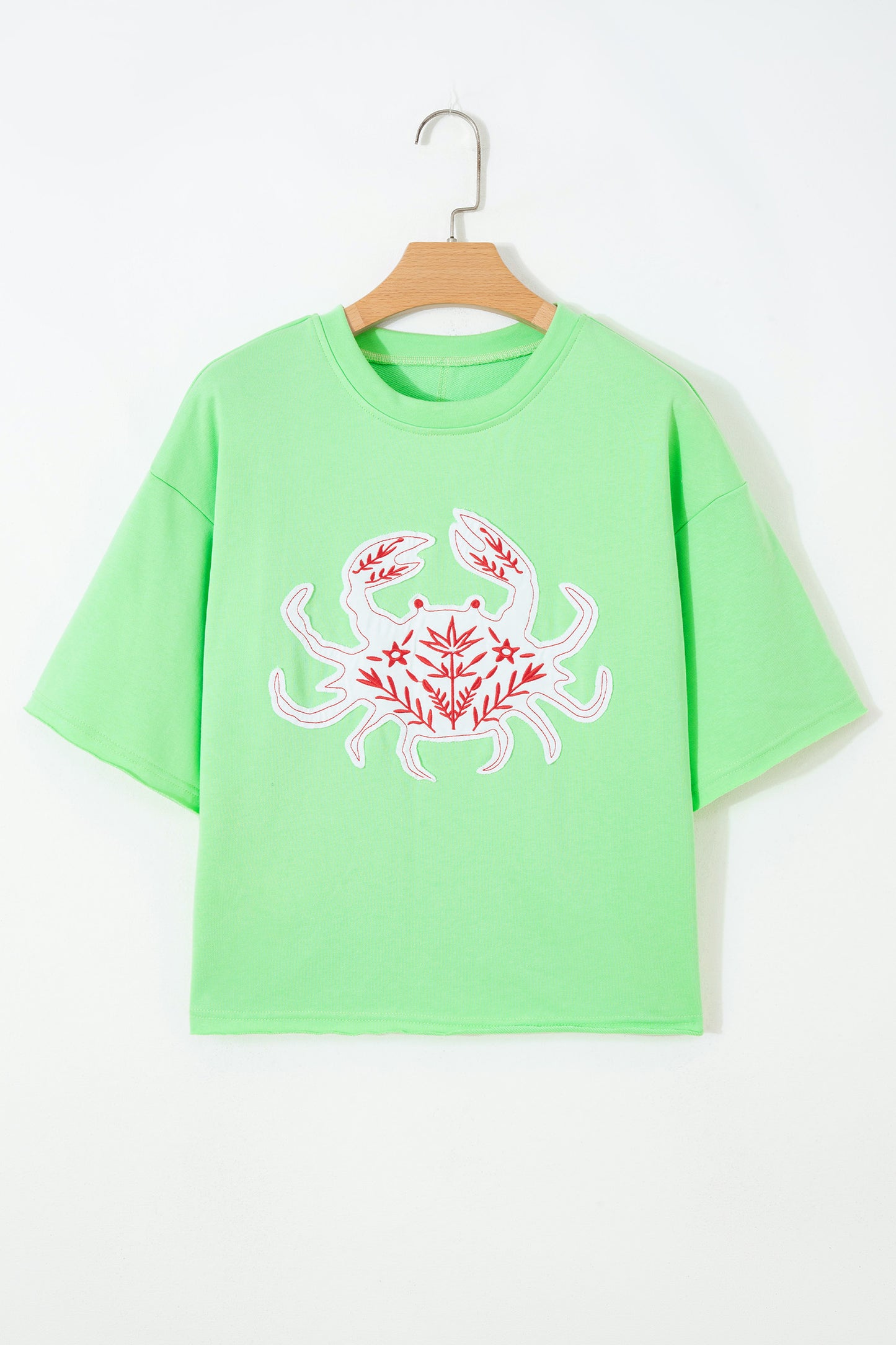 Coastal Catch Tee