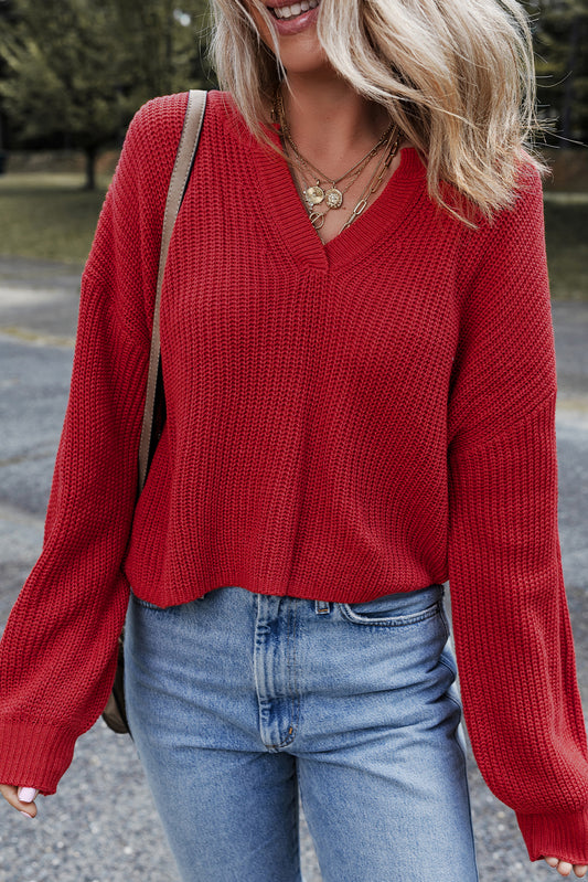 The Weekend Getaway Sweater
