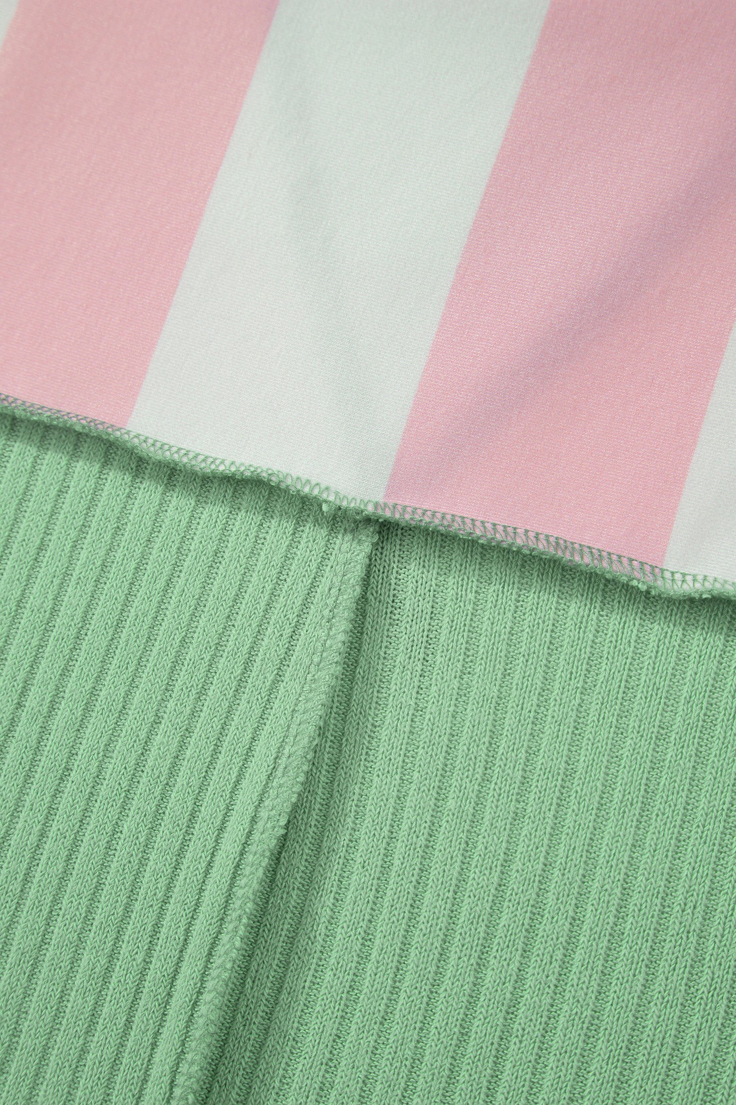 Cotton Candy Coast Pullover