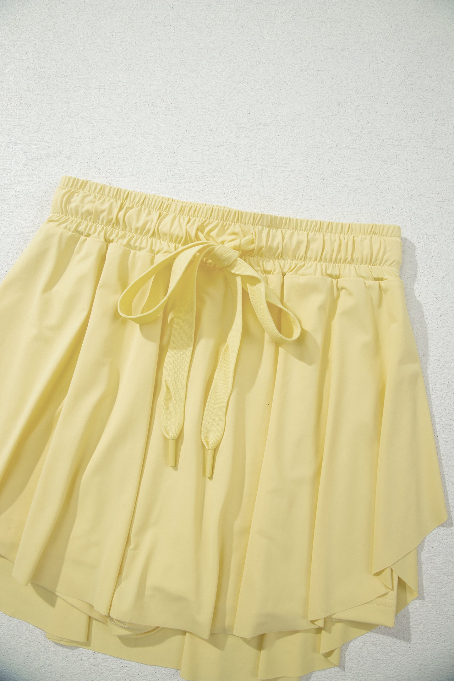 Lemon Sorbet Skort