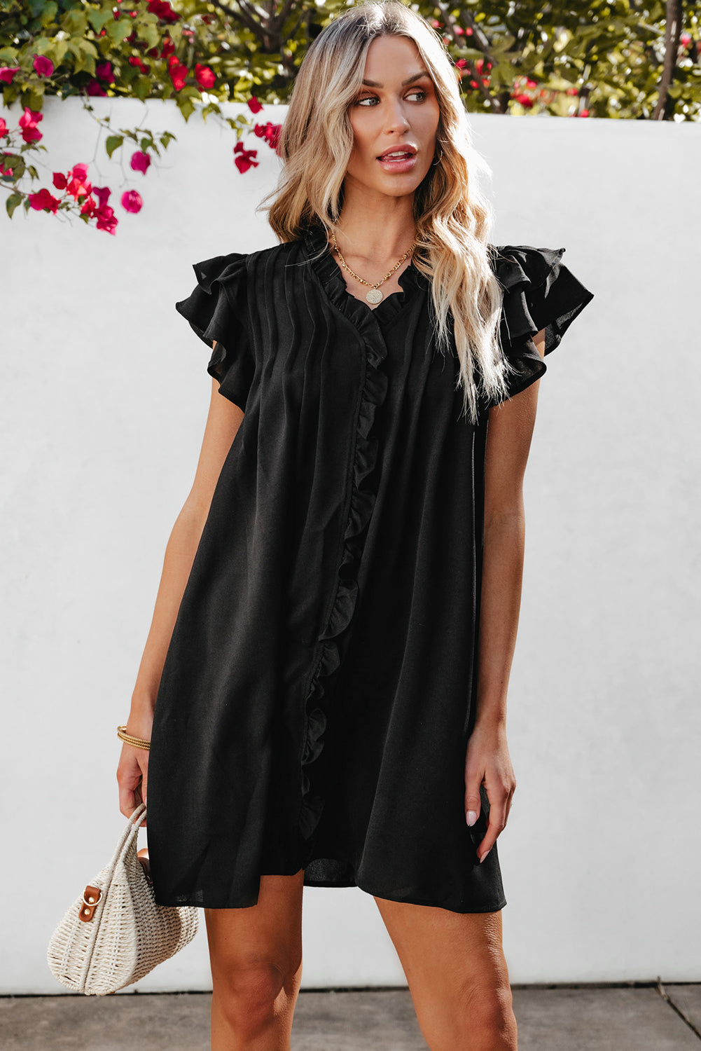 Midnight Muse Dress