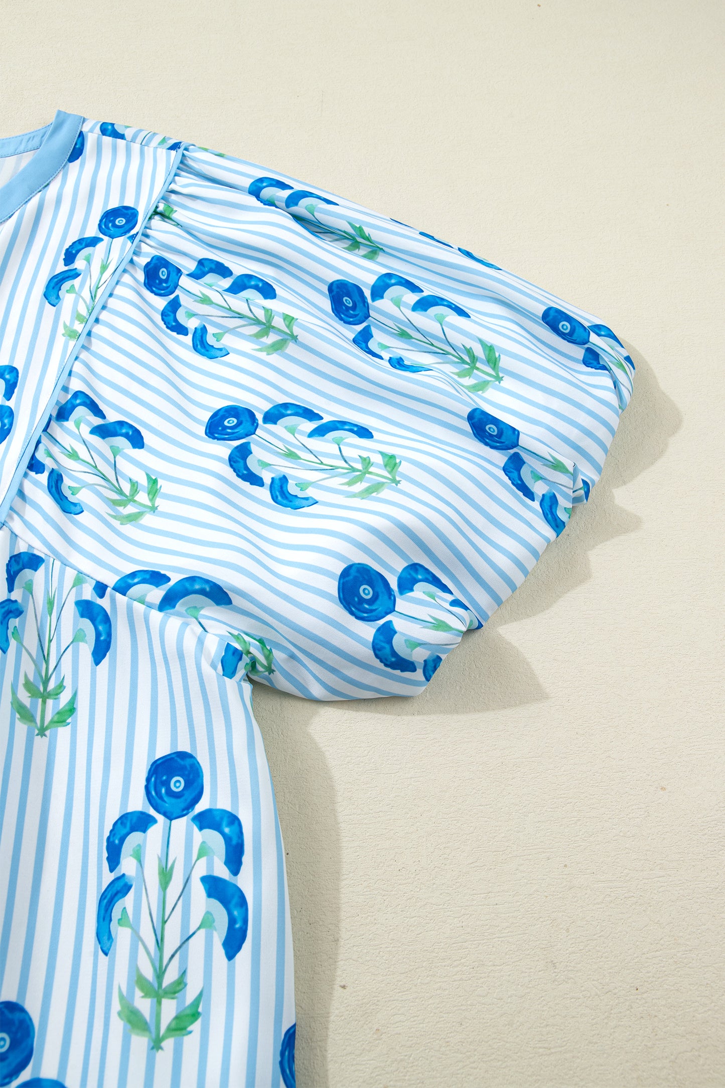 The Bluebell Breeze Dress
