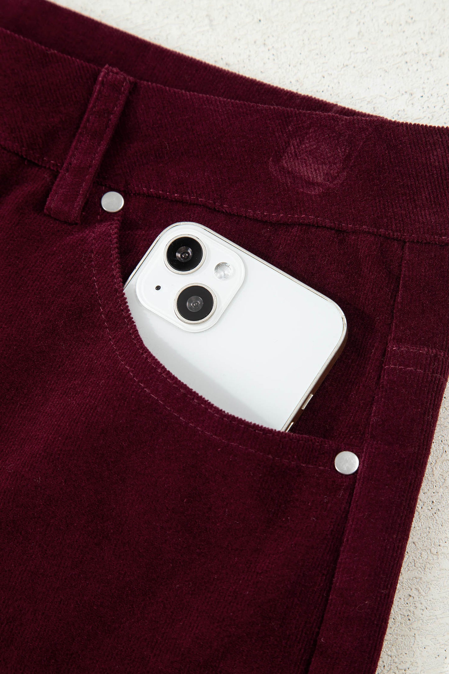 Mulberry Lane Corduroy Pants