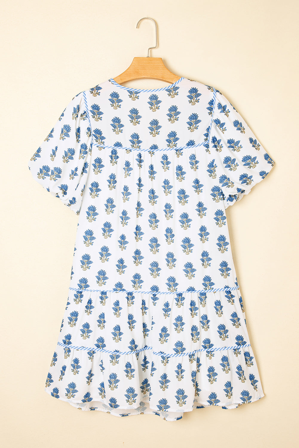Winner’s Walk Babydoll Dress