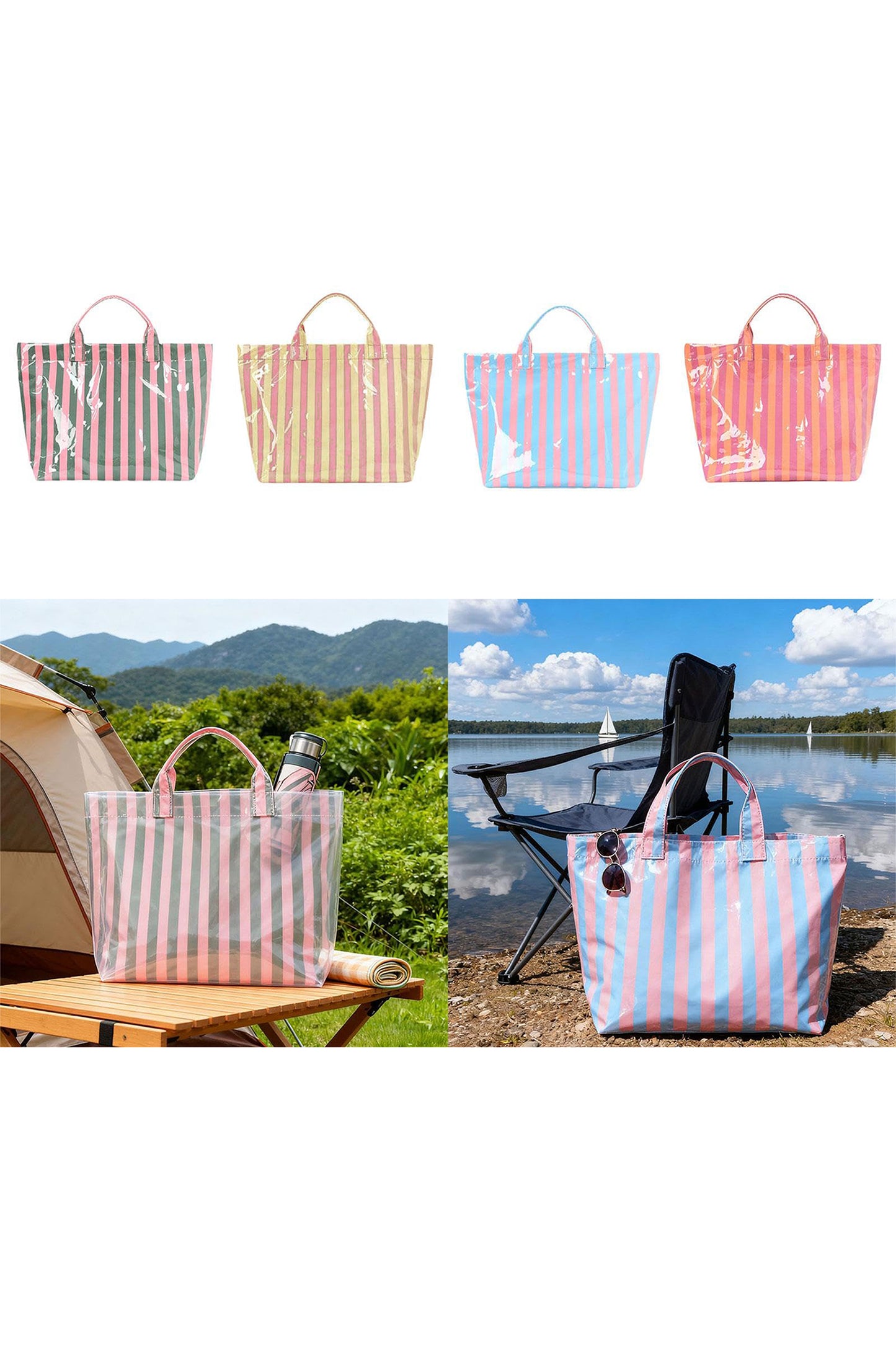 Cabana Carryall Tote