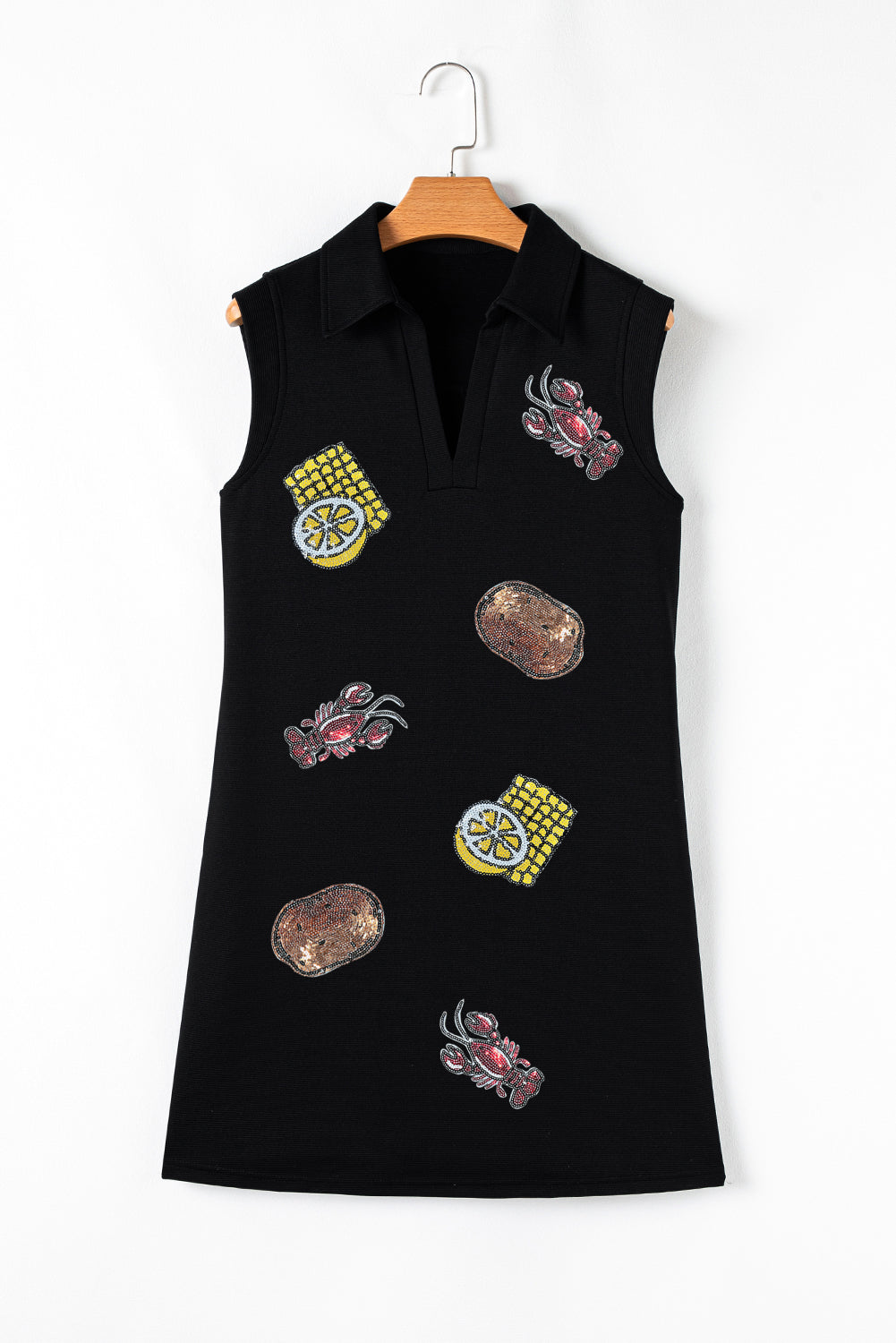 The Bayou Bliss Shift Dress