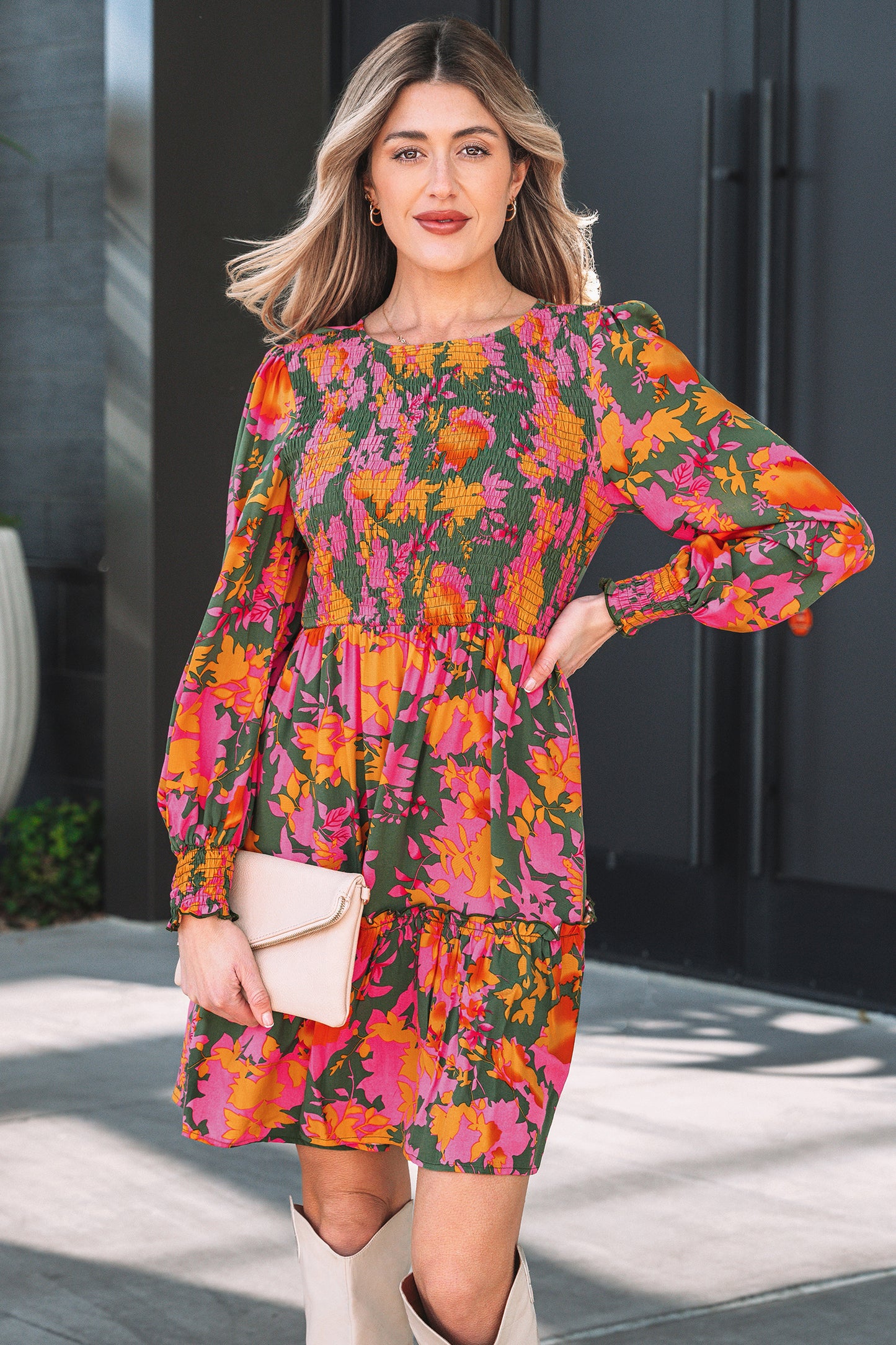 Garden Party Grace Dress