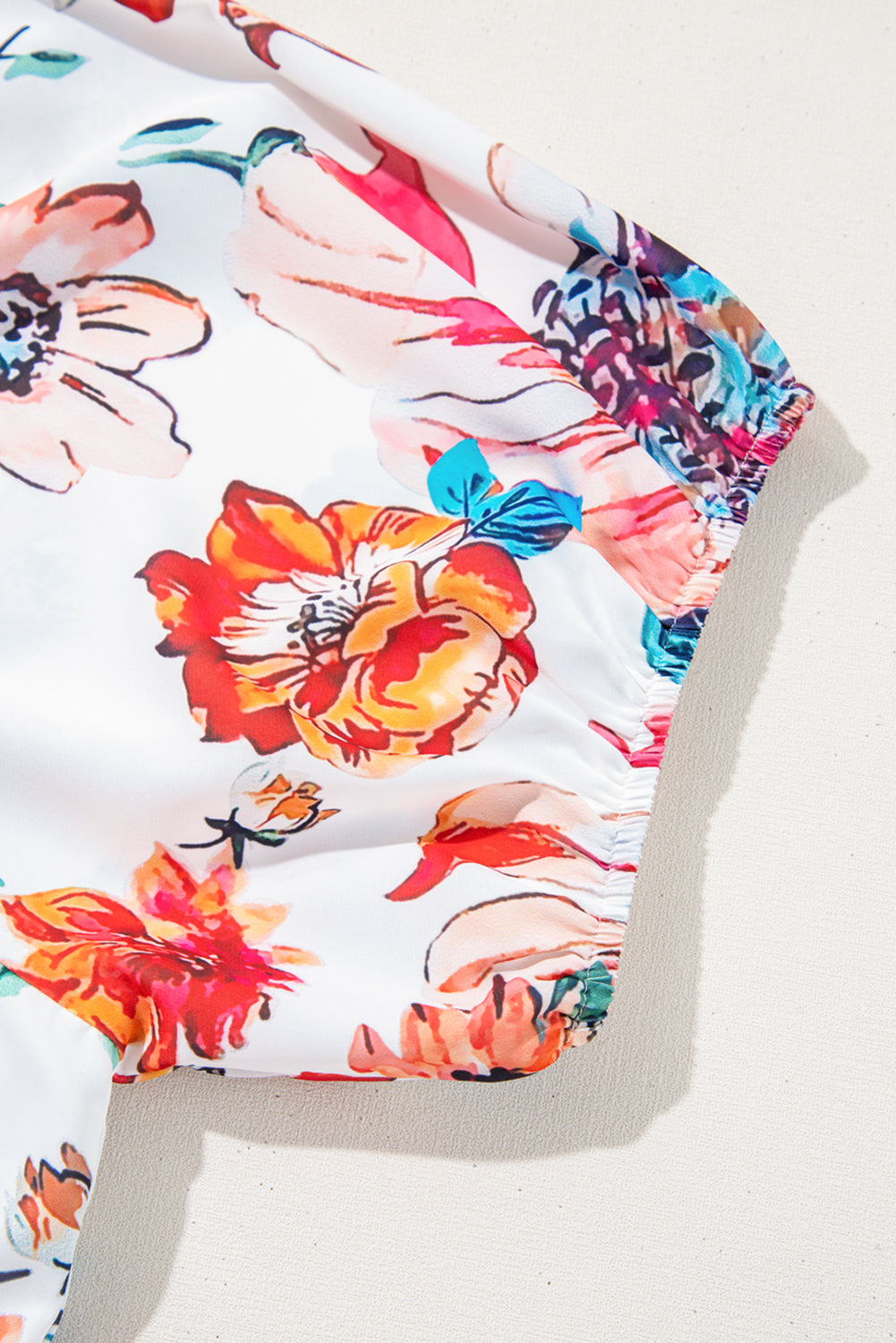 The Southern Garden Midi Dress