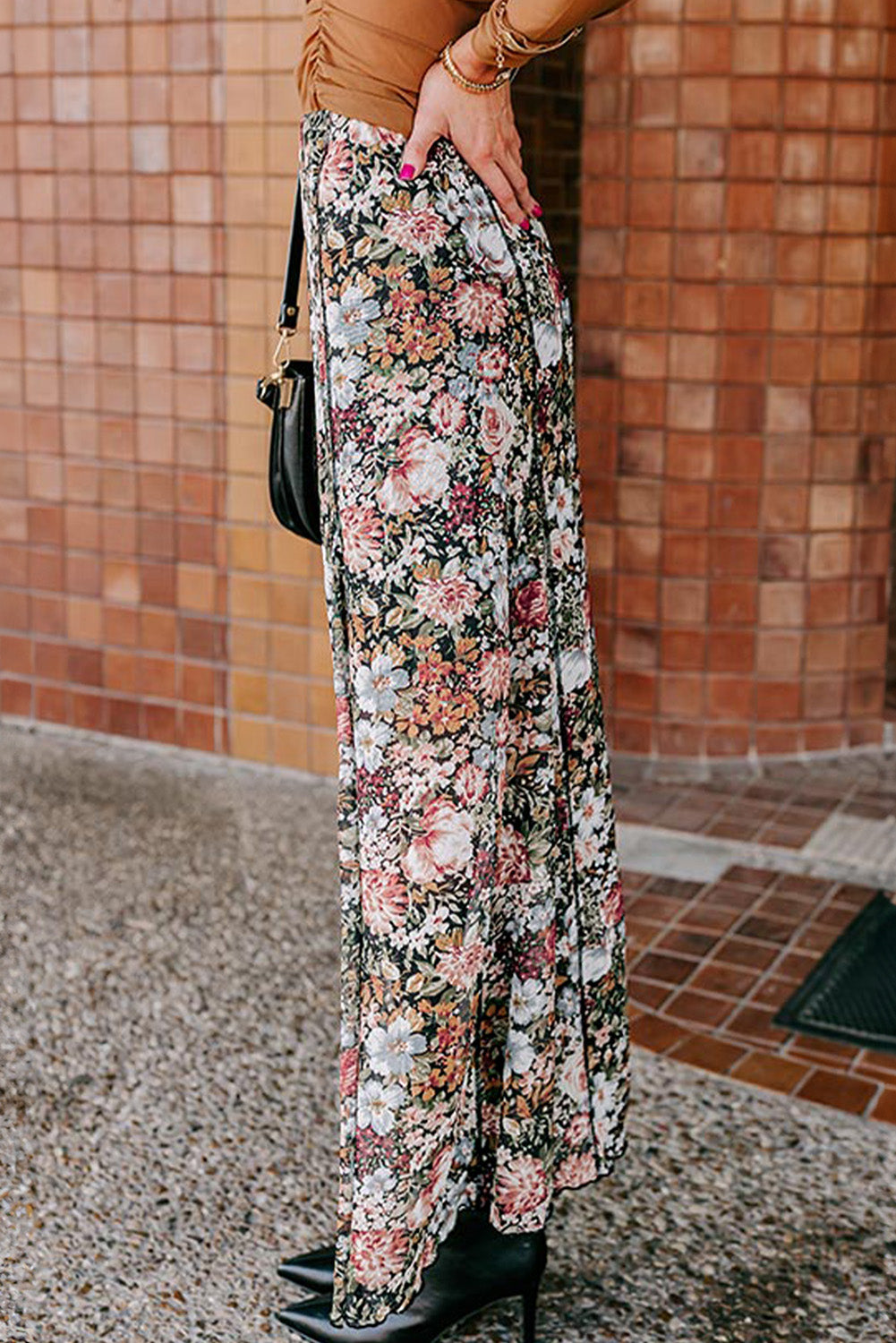 The Briar Rose Maxi Skirt