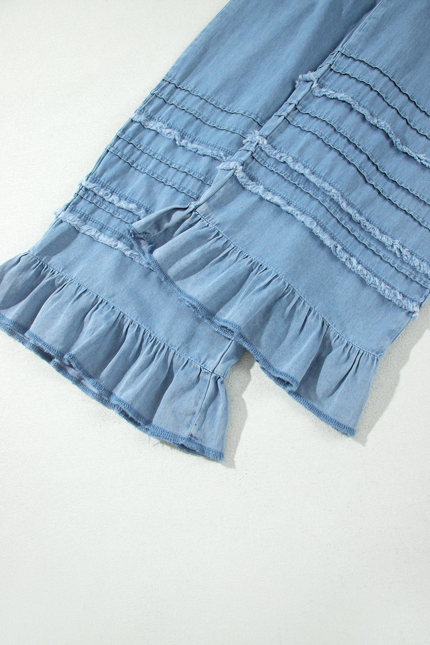 Easy Breeze Chambray Pants