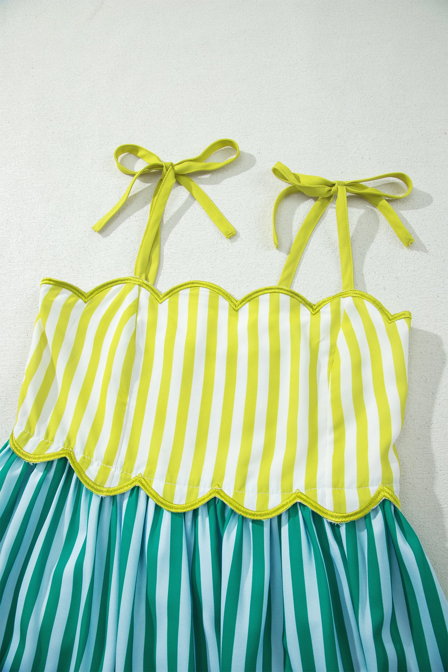 Lemon Grove Maxi Dress