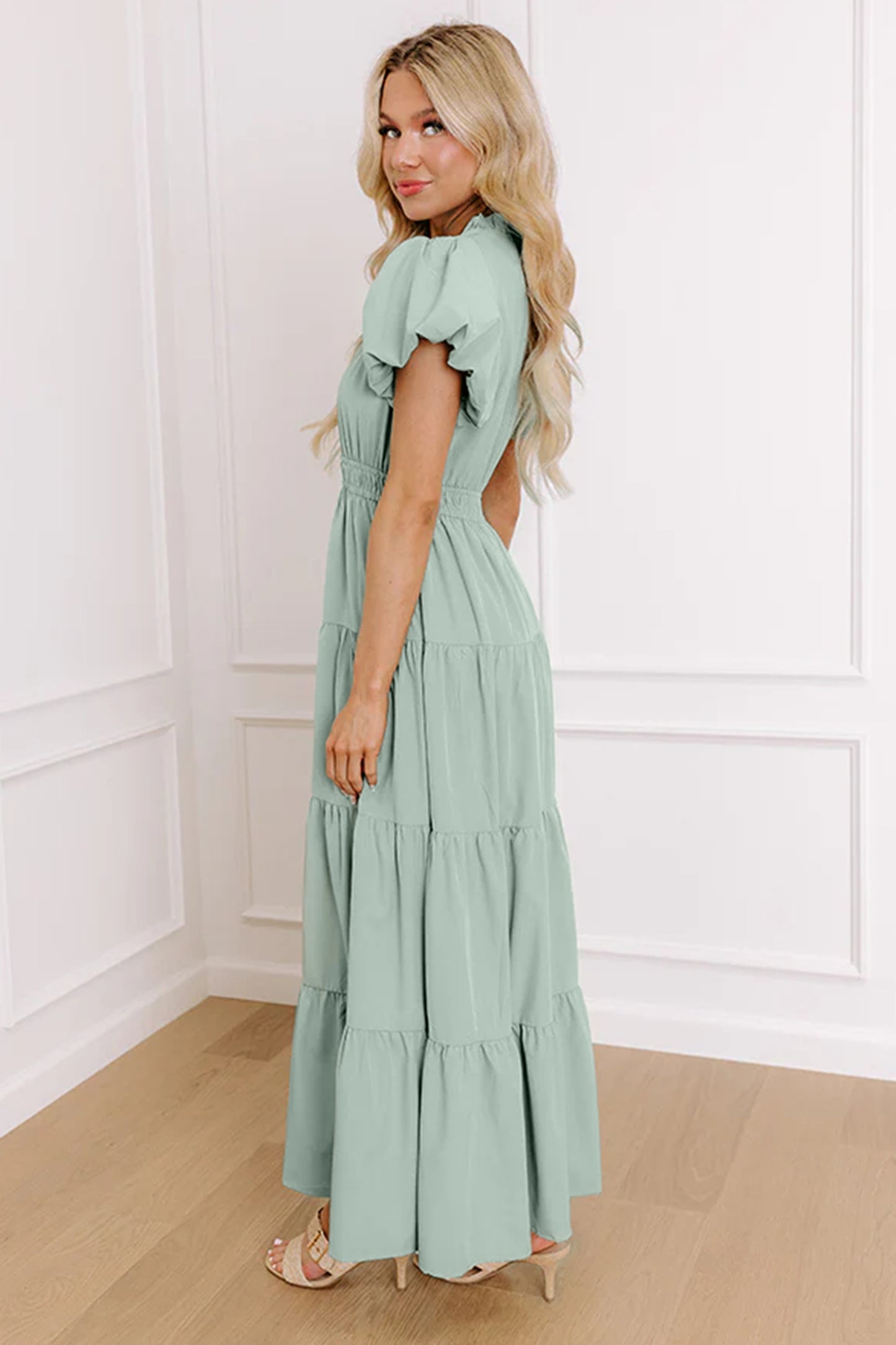 Sage Serenity Maxi