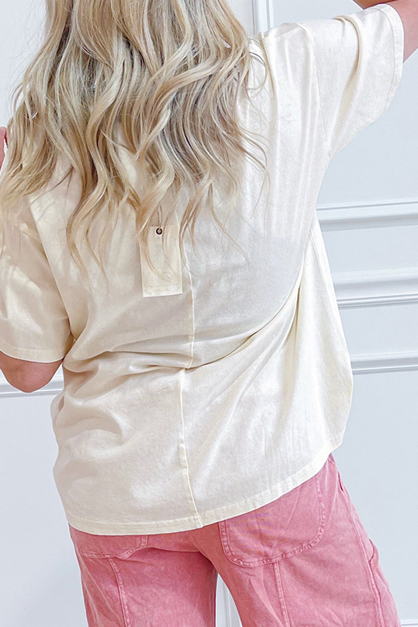 The All-American Glow Tee