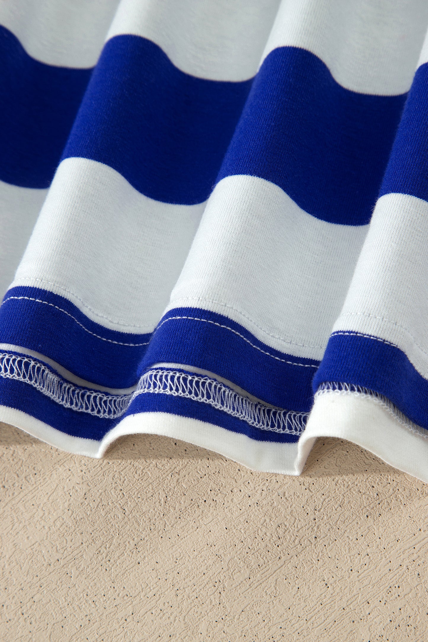 Harbor Stripe Everyday Dress