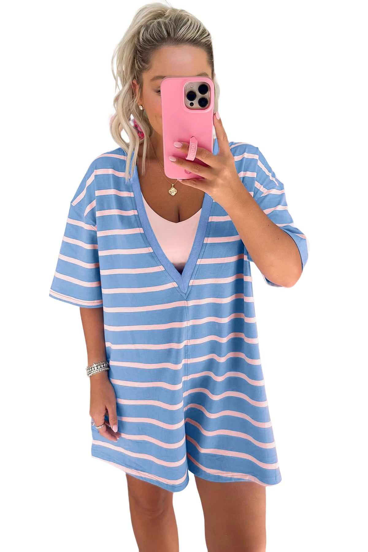 Boardwalk Bliss Romper