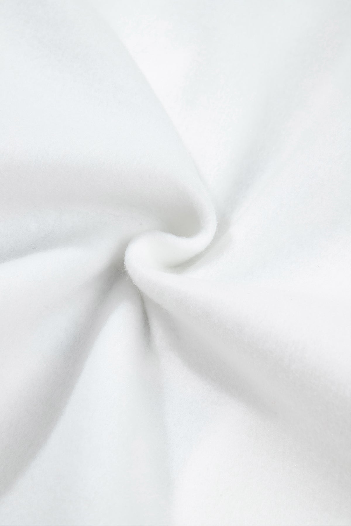 Saved by Grace Over-Sized Mock Neck Sweatshirt