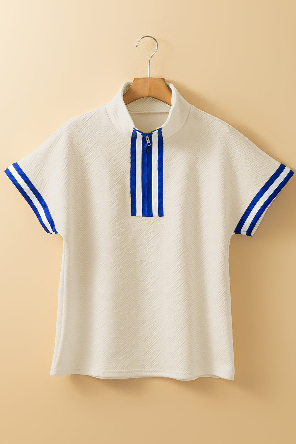 Coastal Clubhouse Half Zip