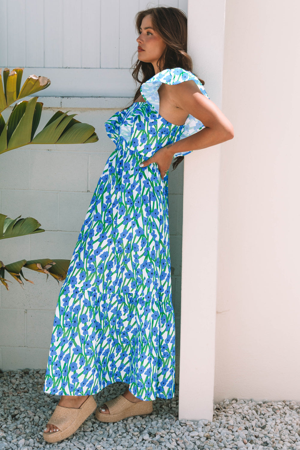 Petals in Paradise Maxi