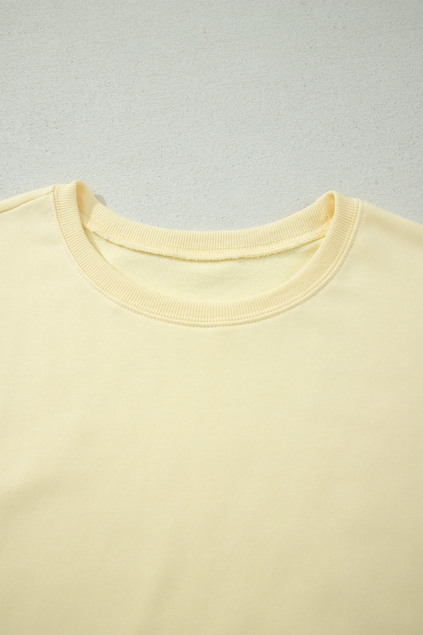 Lemon Sorbet Lounge Set