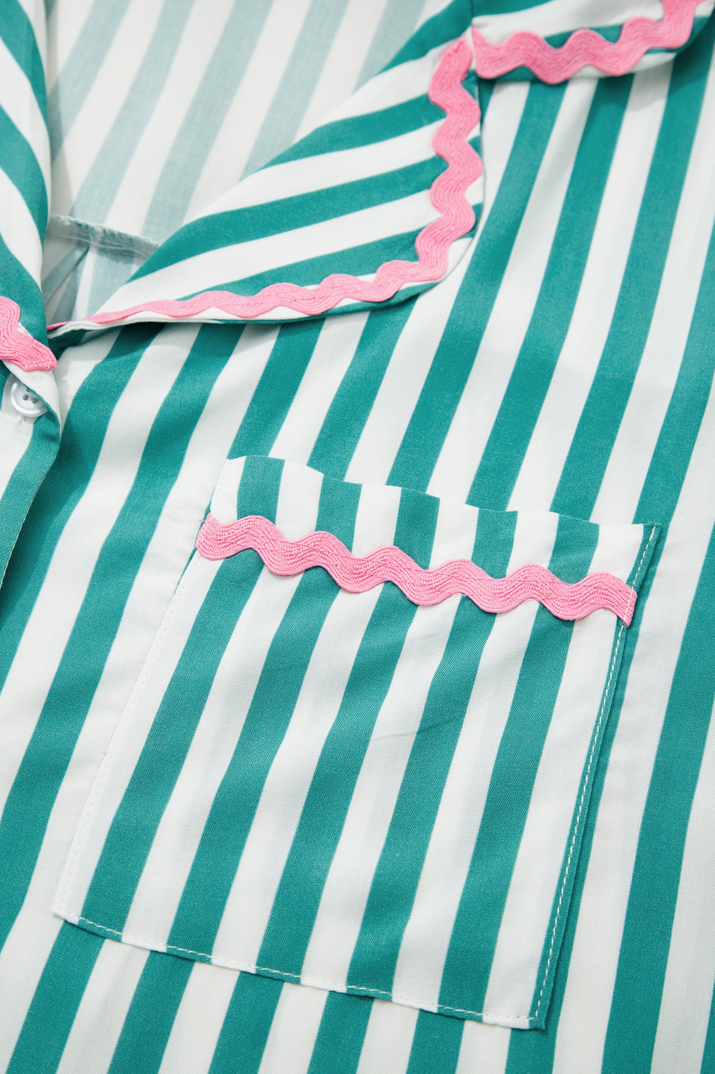 Mint & Blush Sweet Dreams Pajama Set