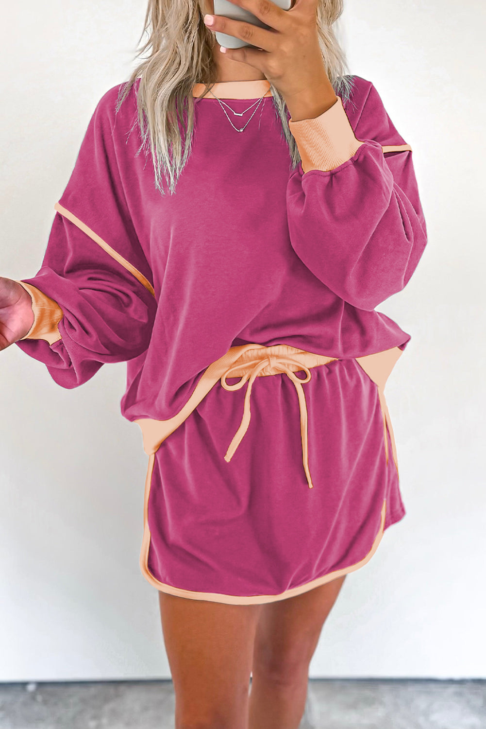 Cabana Chic Skort Set