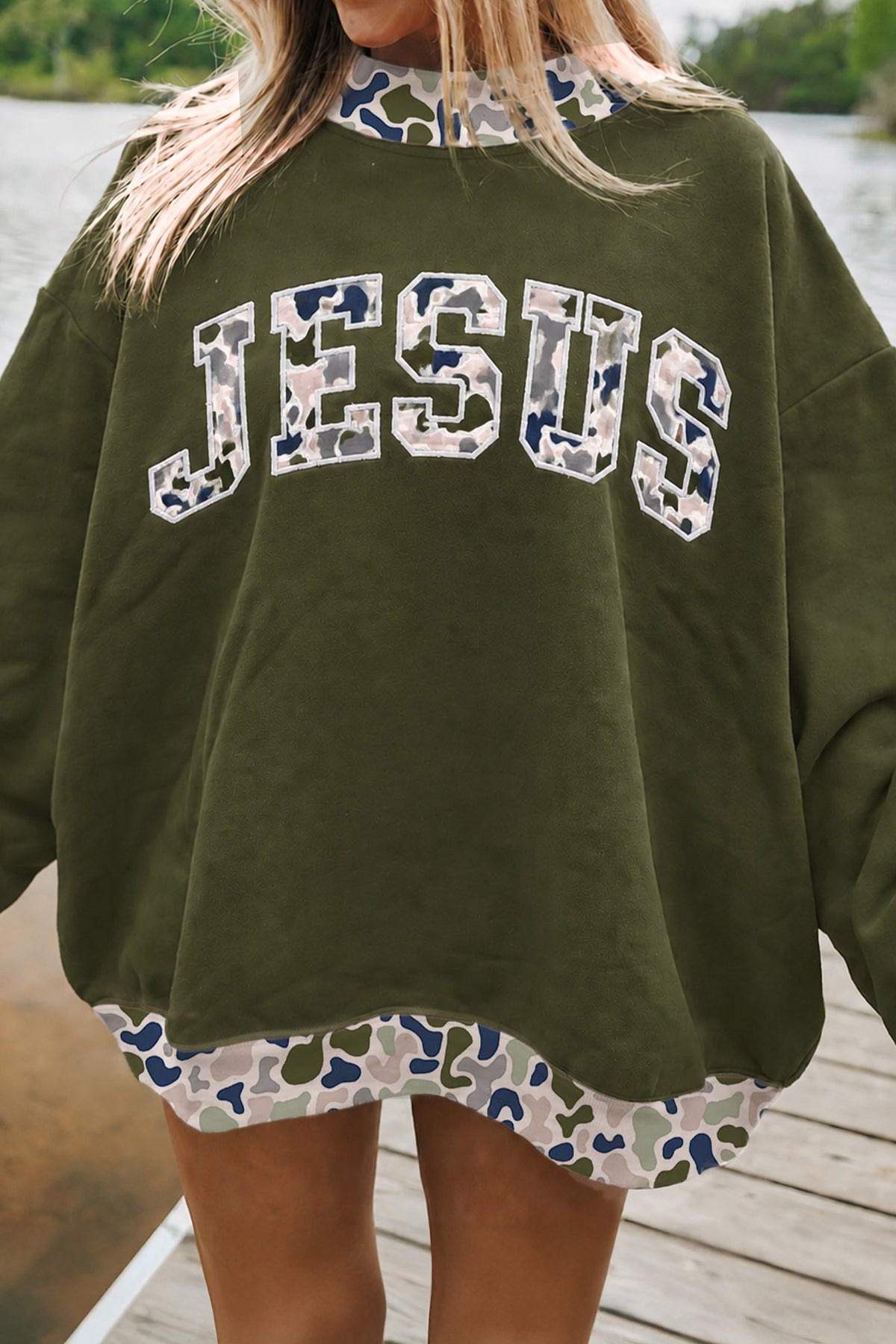 The Field & Faith Sweatshirt