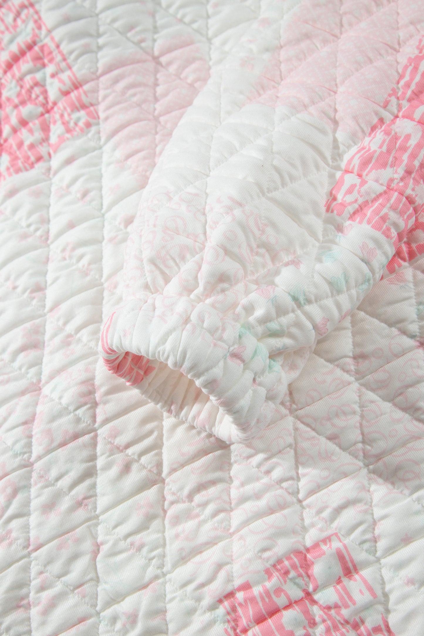 The Patchwork Prep Pullover
