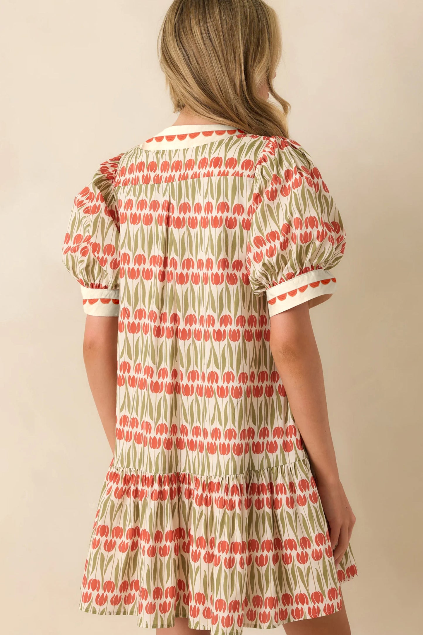The Holland Garden Dress