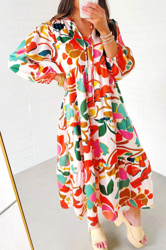 The Garden Party Grace Maxi Dress