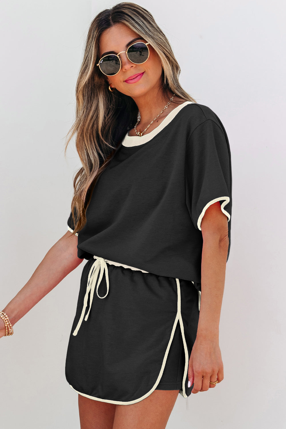 Coastal Club Skort Set
