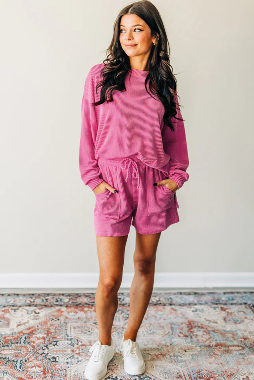 Blush Boardwalk Lounge Set