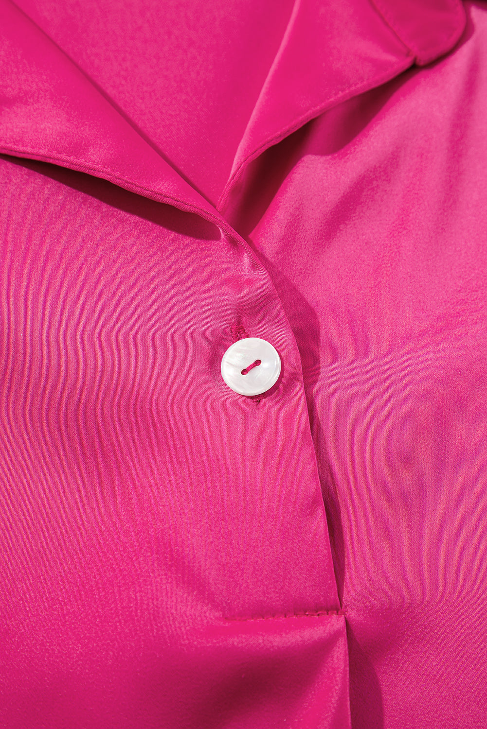 Rosé All Day Shift Dress