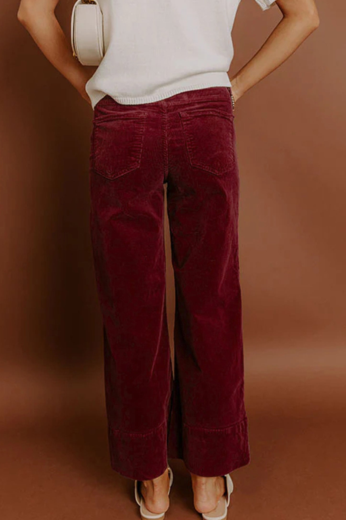 Mulberry Lane Corduroy Pants