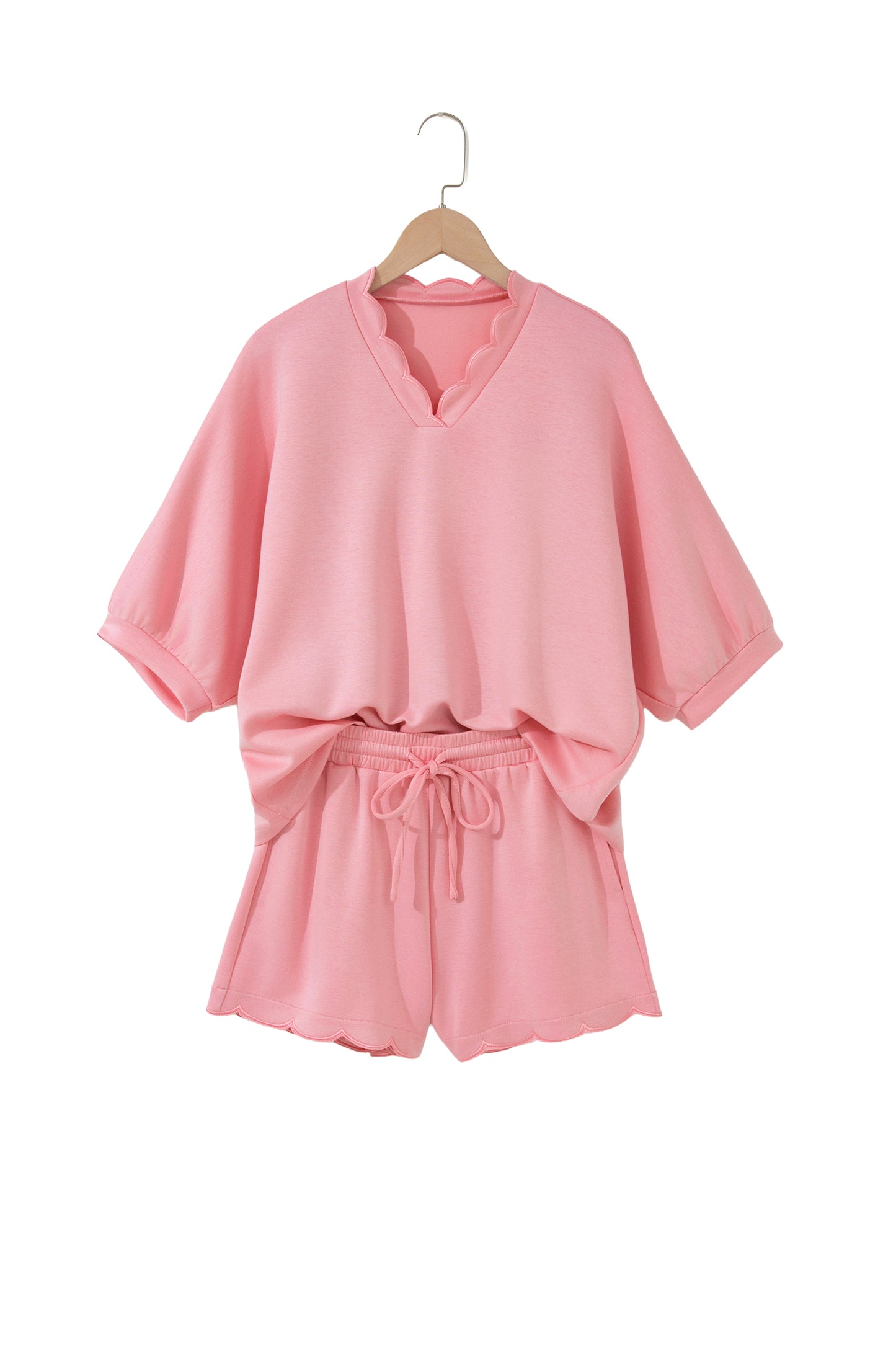 Blush Coast Scallop Set