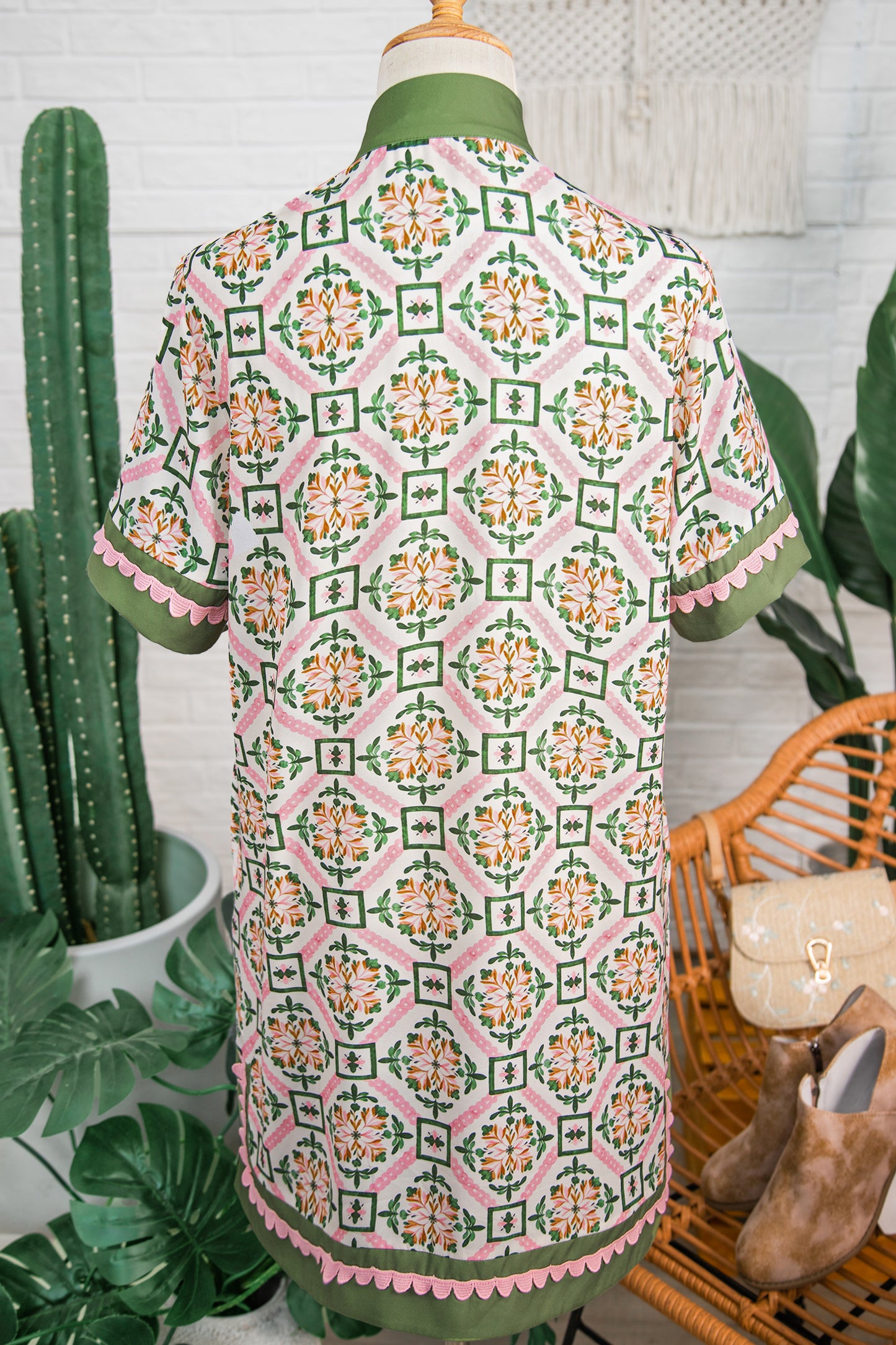 Wild at Heart Maxi Dress
