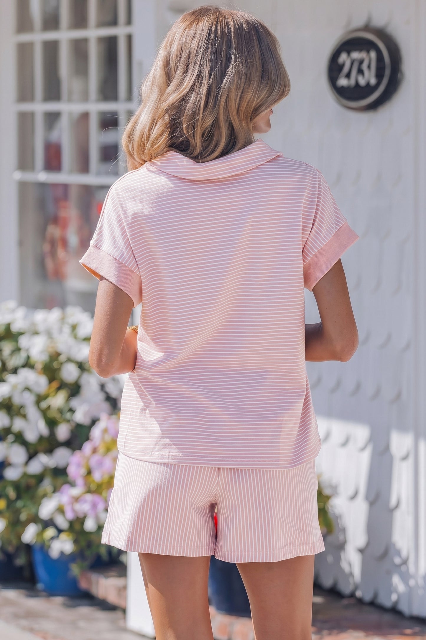 Blush Coastline Set
