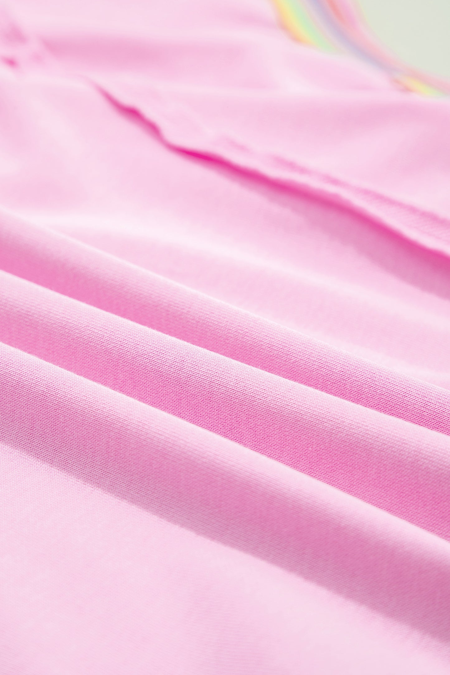 The Cotton Candy Club Top