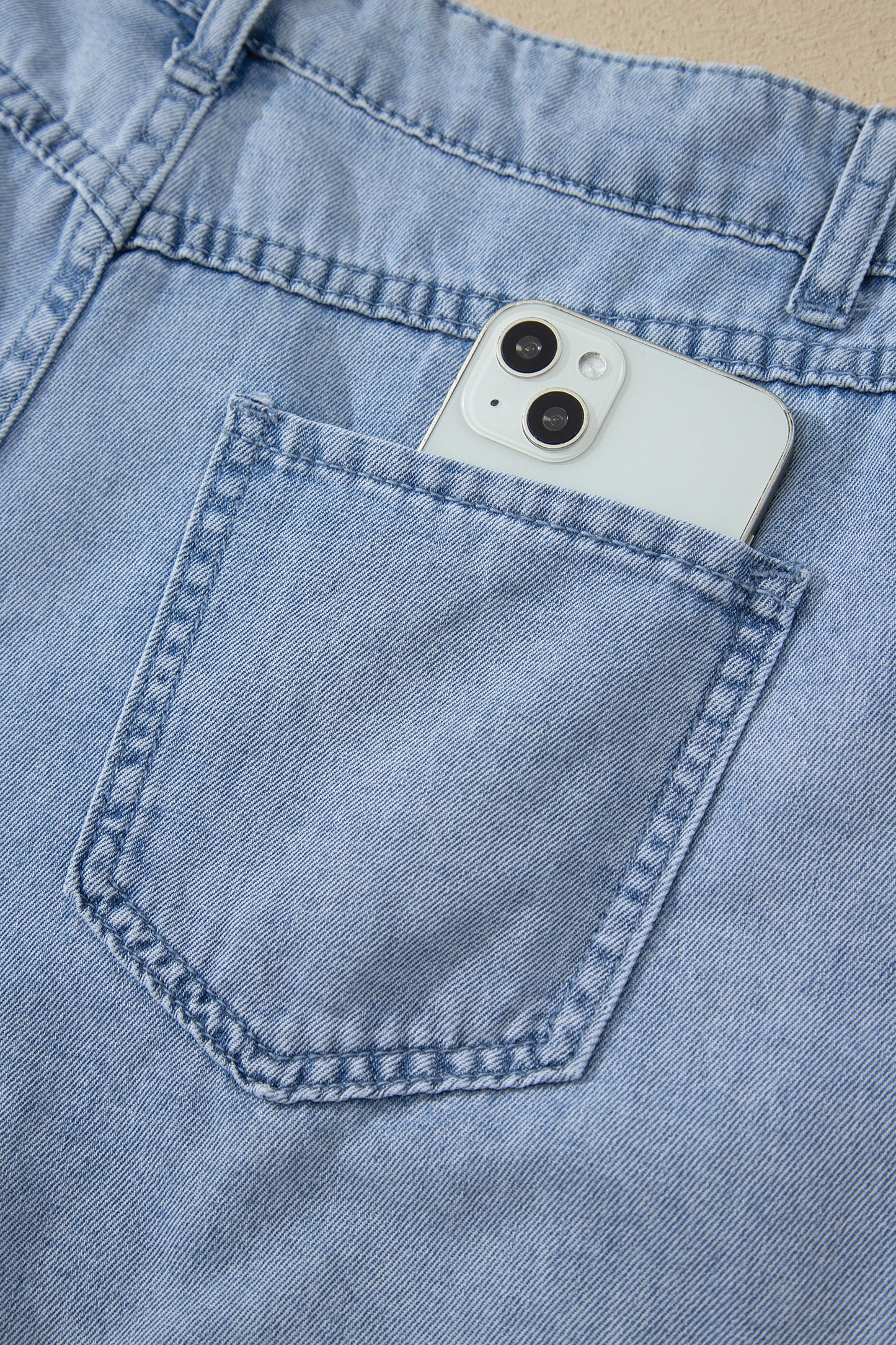 Harbor Breeze Scallop Shorts