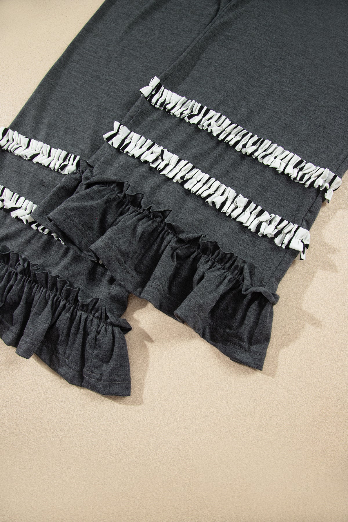 The Café Ruffle Lounge Set