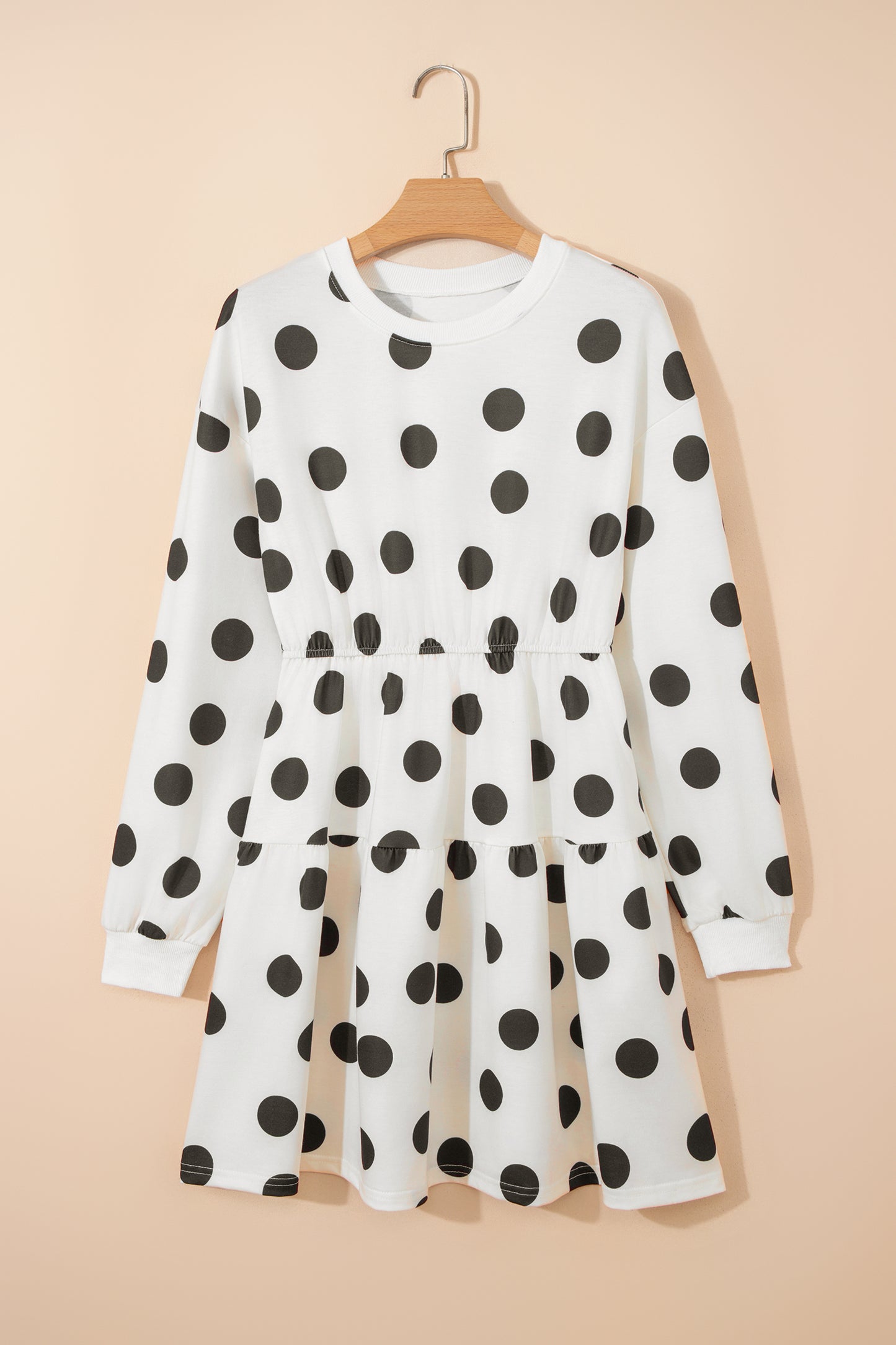 Sweet Spot Polka Dot Dress
