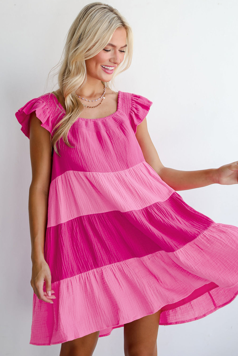 The Peony Picnic Dress