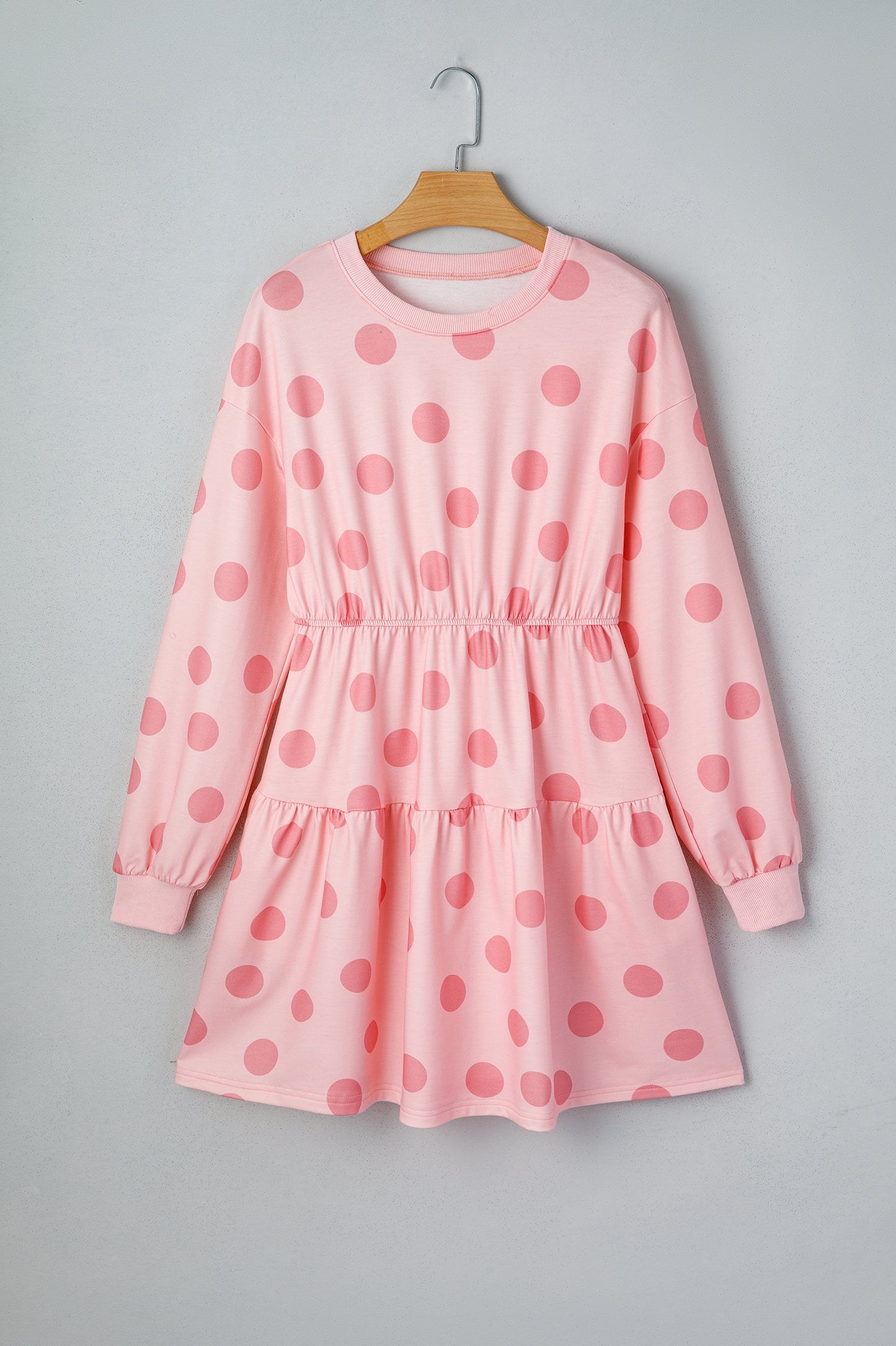 Sweet Spot Polka Dot Dress