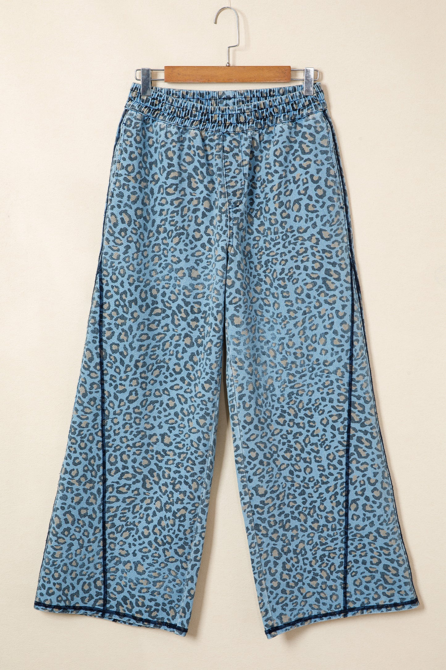Bold Instinct Wide Leg Pants