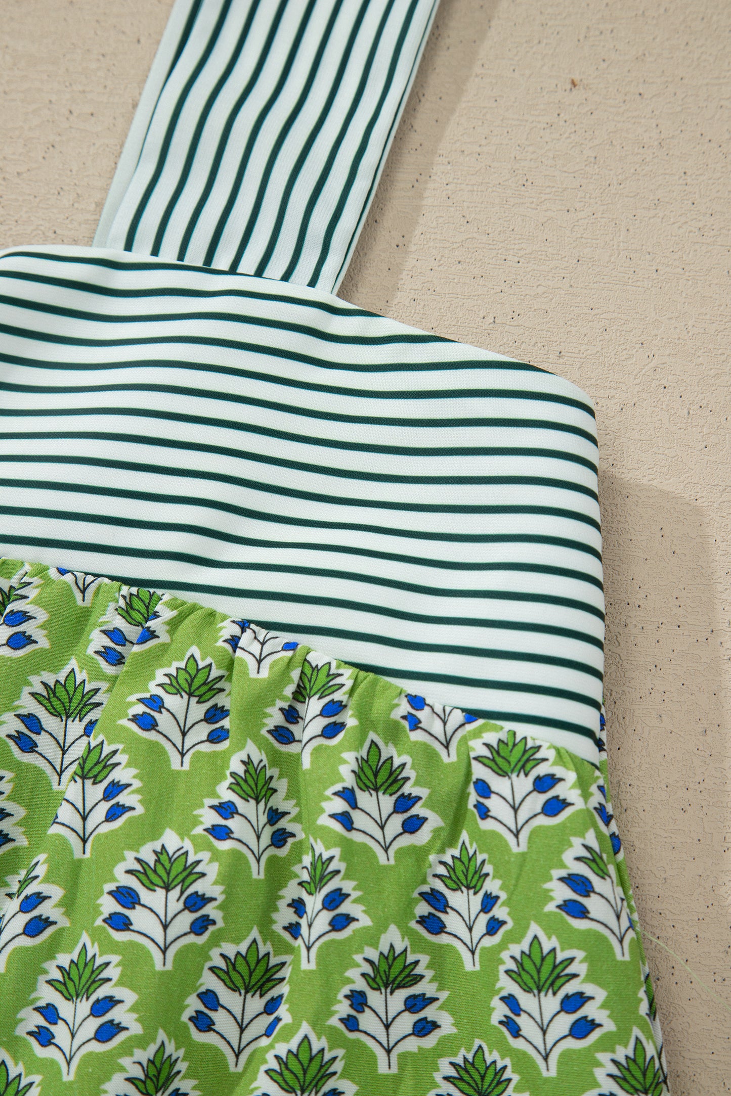 Garden Party Tie Tank