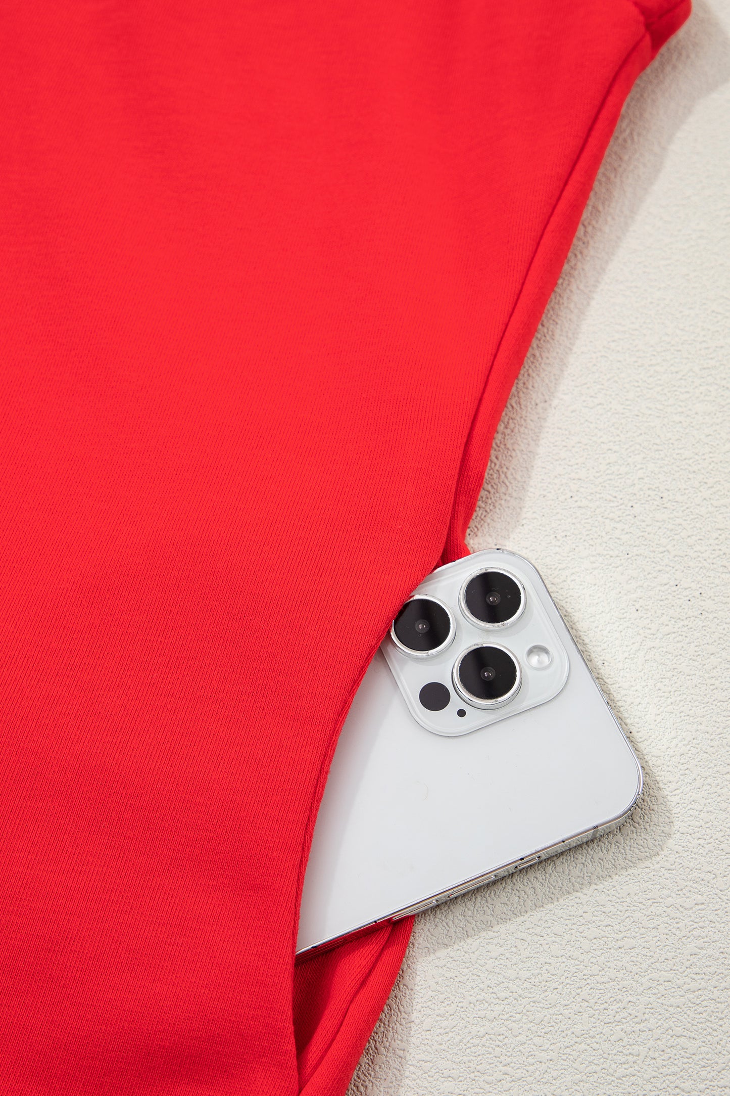 Firecracker Mock Neck Tank ❤️
