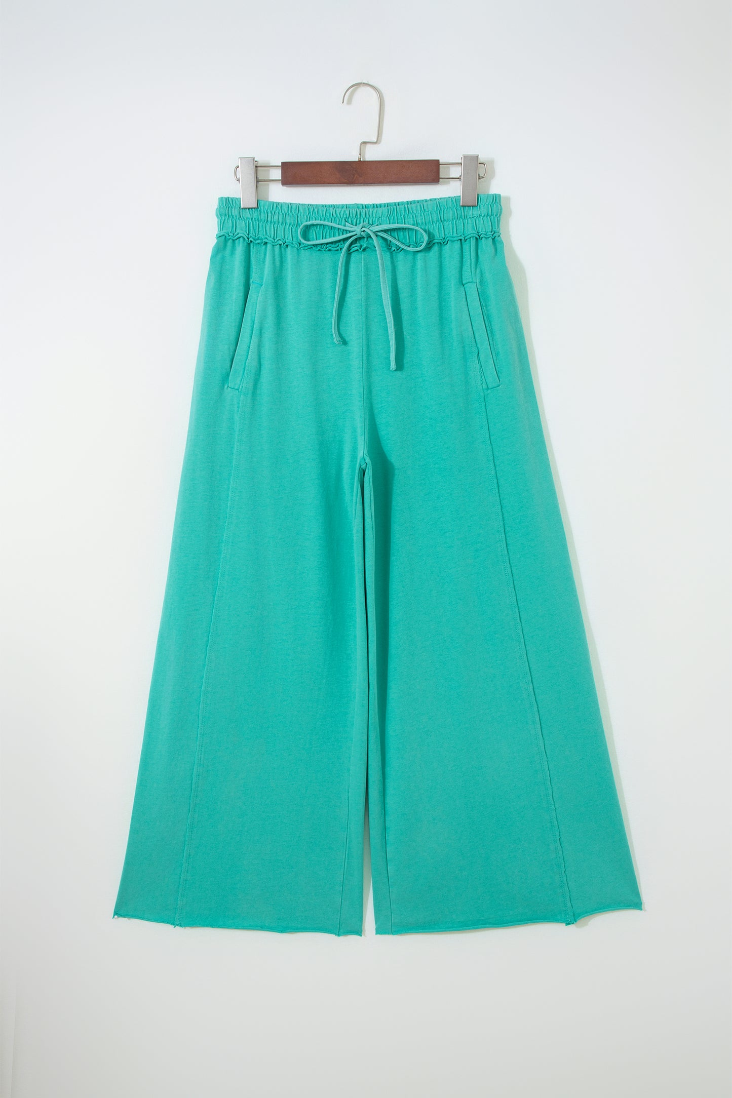 Coastal Ease Wide-Leg Lounge Pant