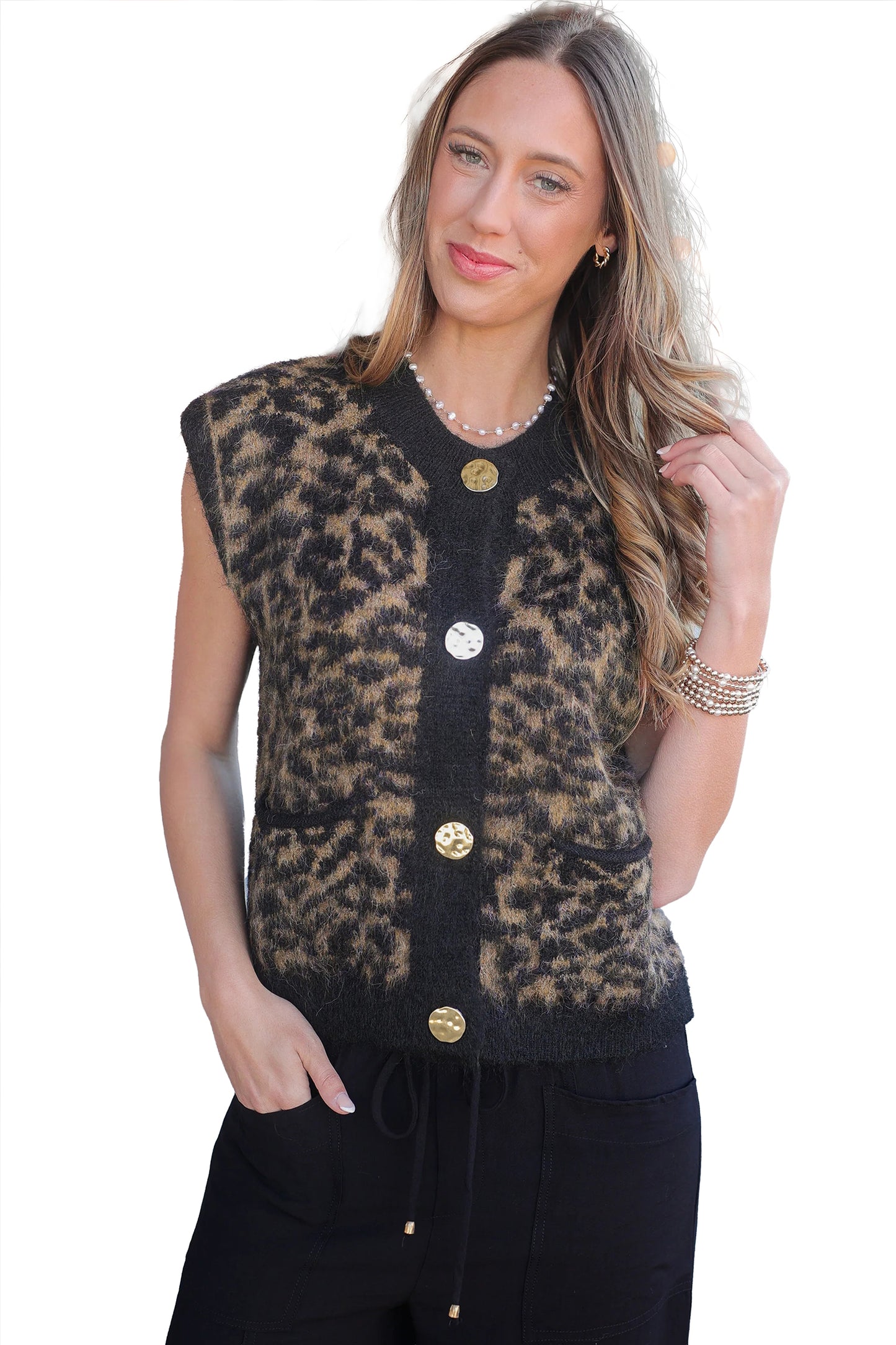 The Savannah Society Vest