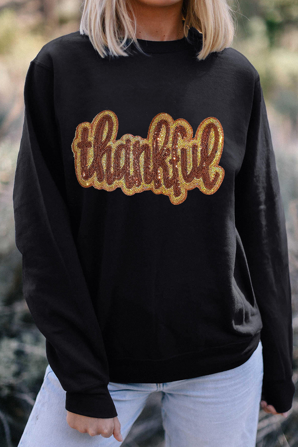 The Thankful & Thriving Sweatshirt