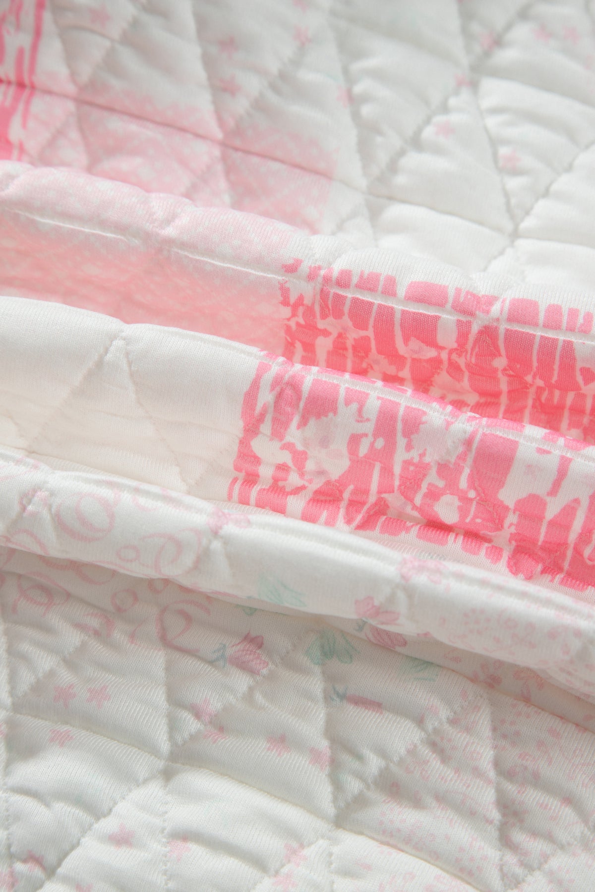 The Patchwork Prep Pullover