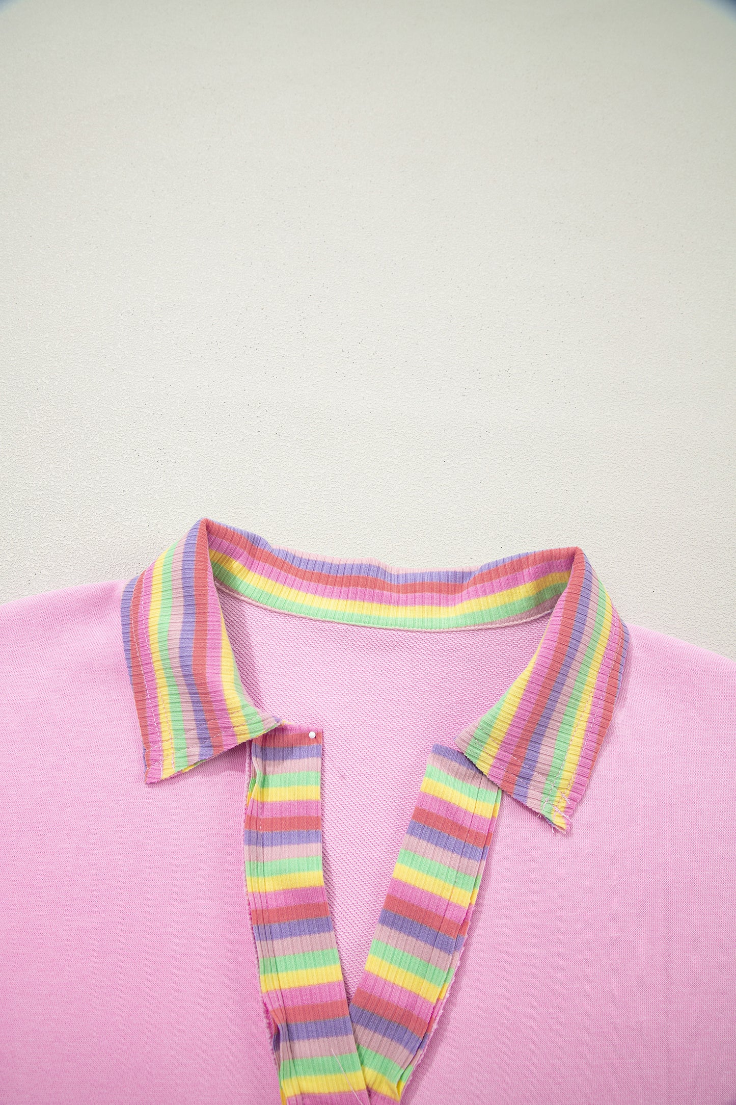 The Cotton Candy Club Top